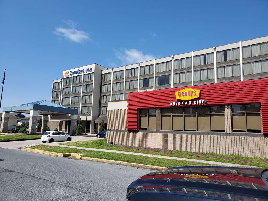 Comfort Inn Gold Coast Ocean City Buitenkant foto