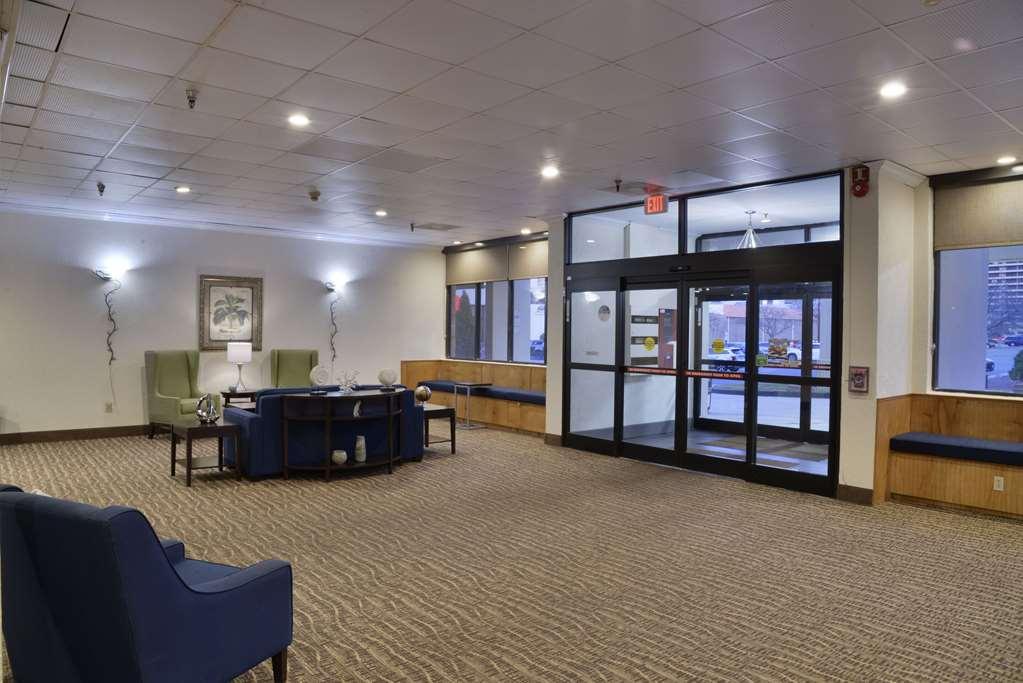 Comfort Inn Gold Coast Ocean City Interieur foto