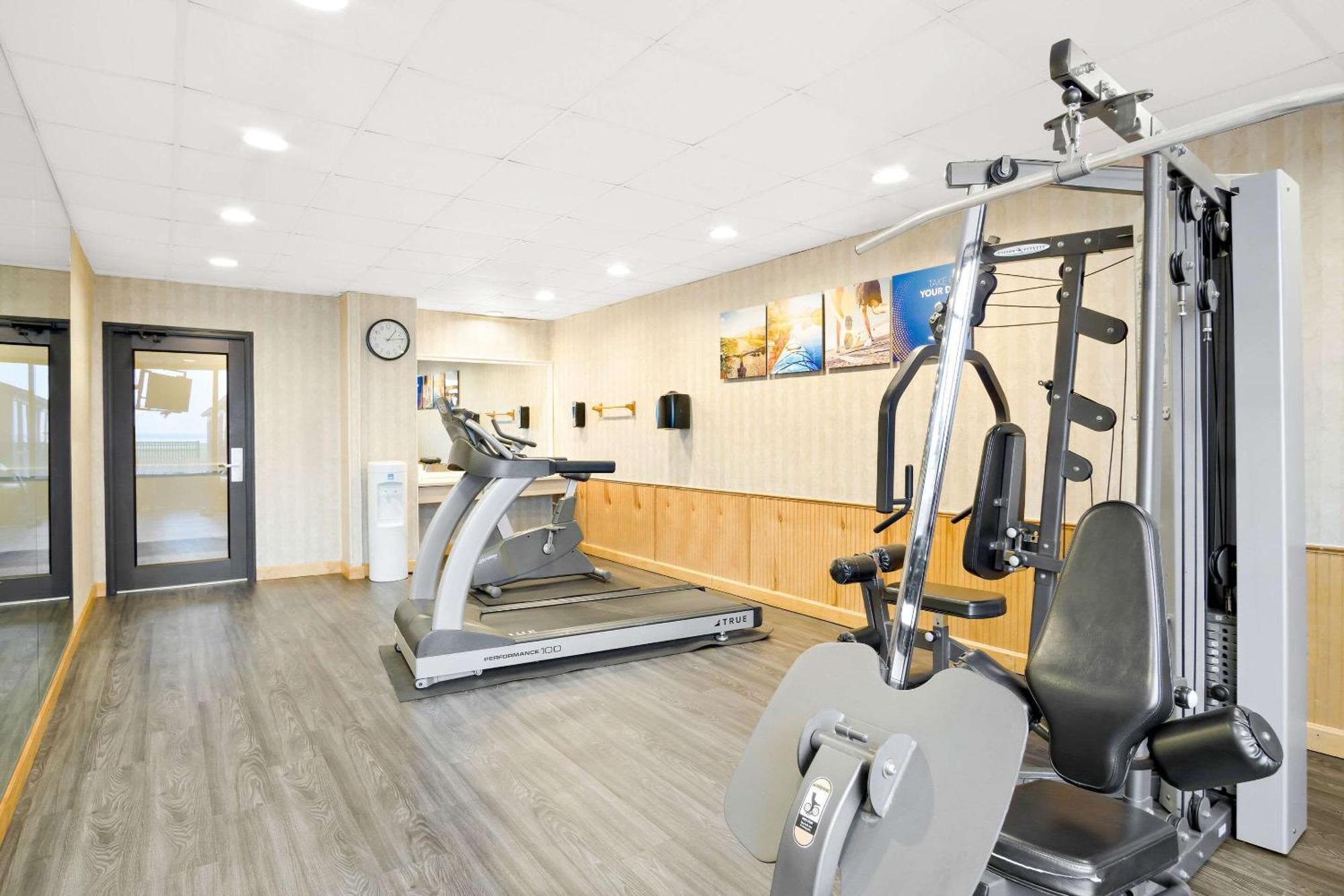 Comfort Inn Gold Coast Ocean City Buitenkant foto