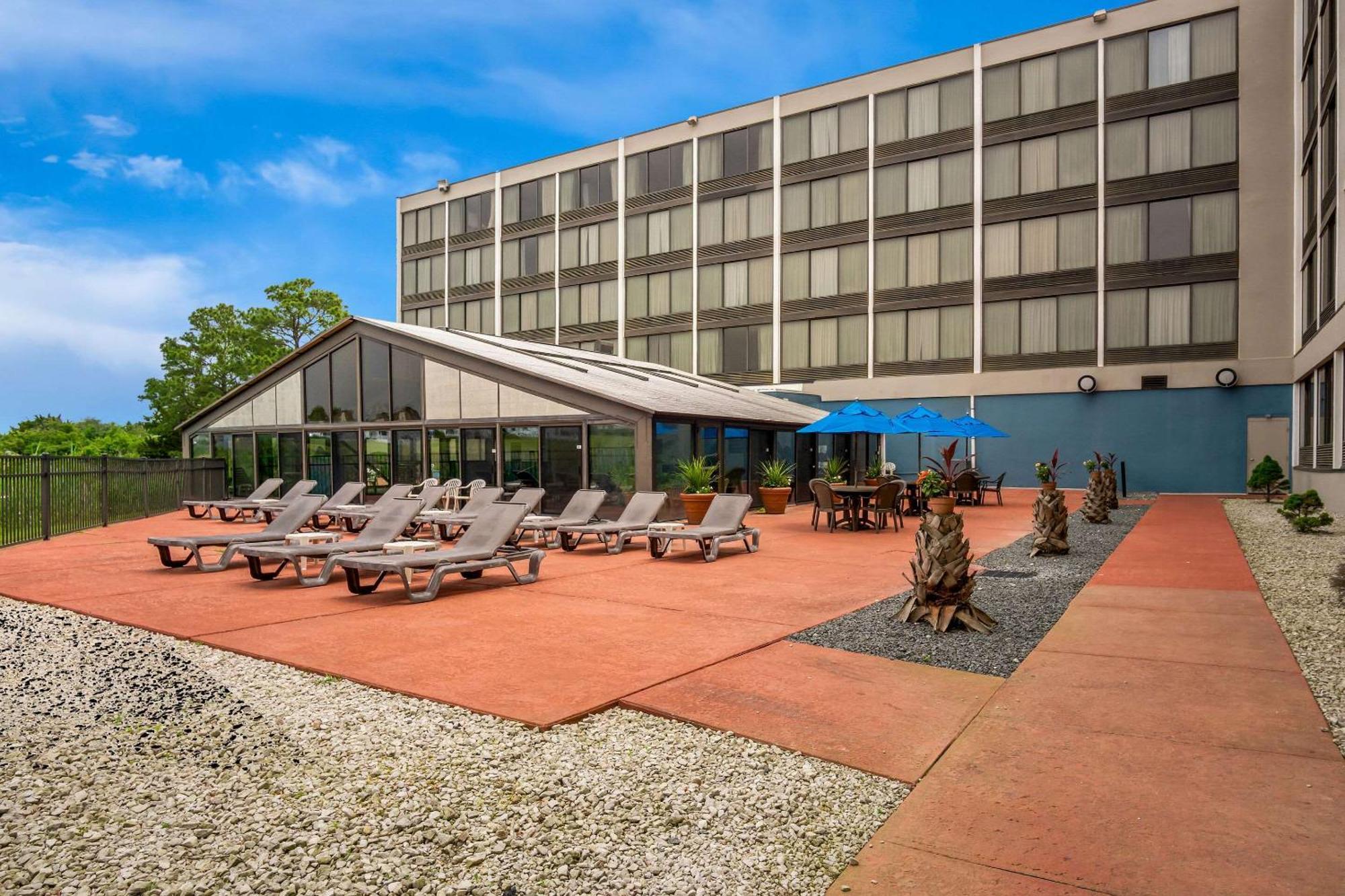 Comfort Inn Gold Coast Ocean City Buitenkant foto