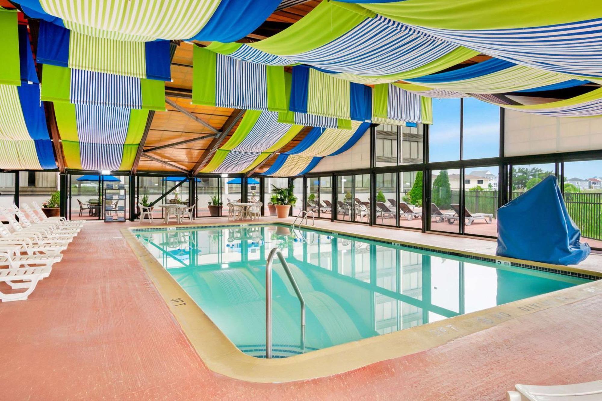 Comfort Inn Gold Coast Ocean City Buitenkant foto