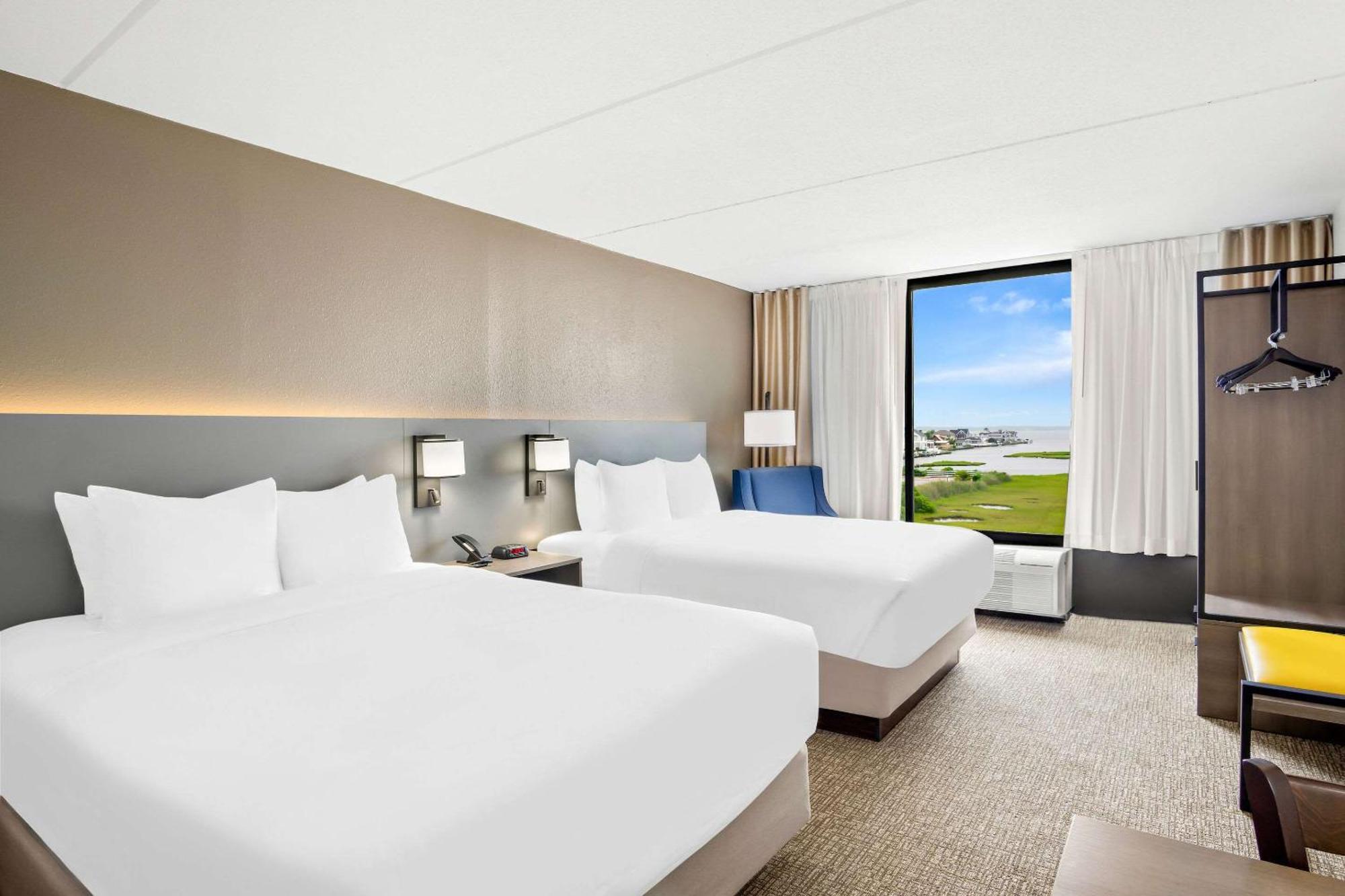 Comfort Inn Gold Coast Ocean City Buitenkant foto