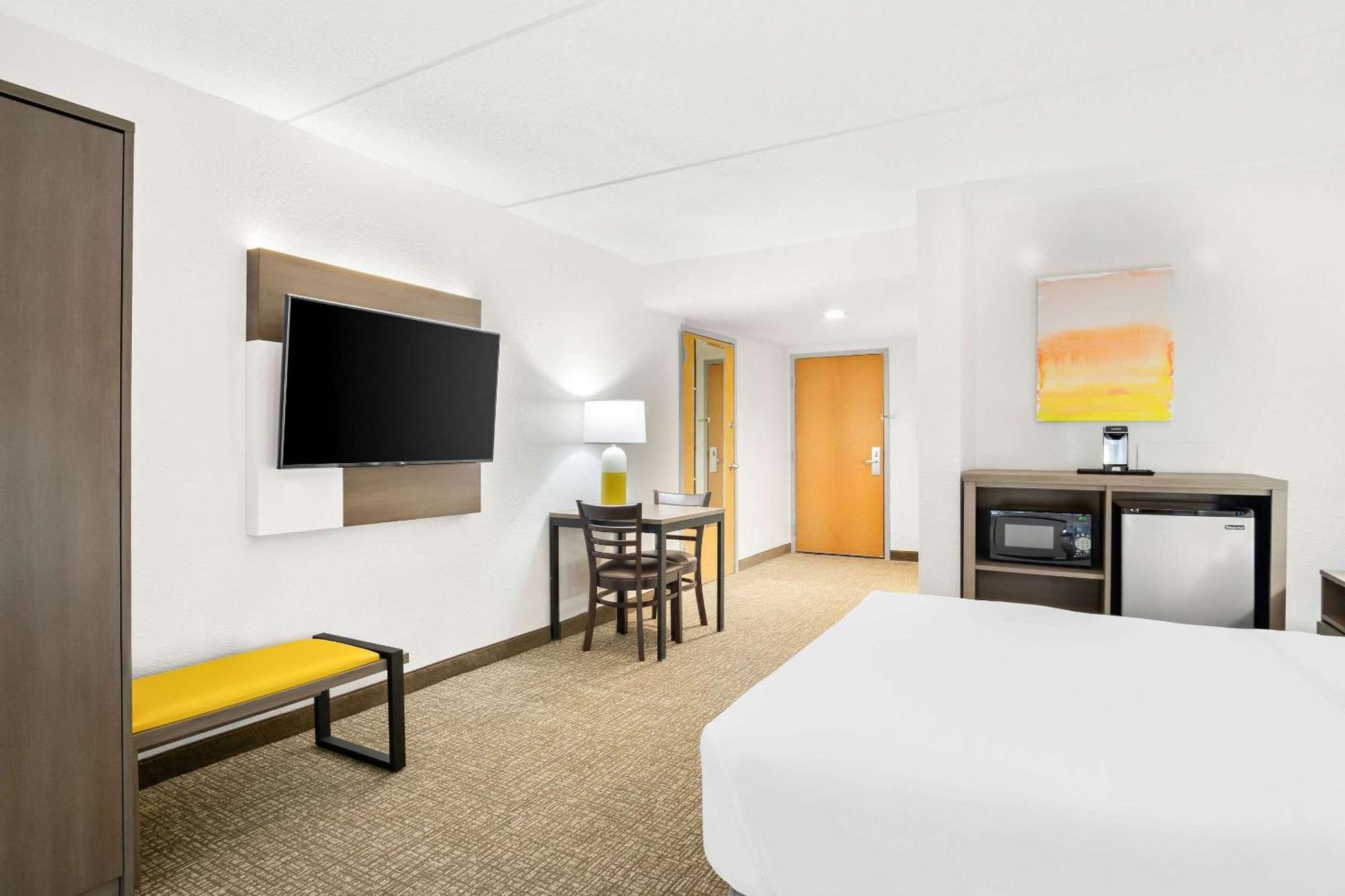 Comfort Inn Gold Coast Ocean City Buitenkant foto