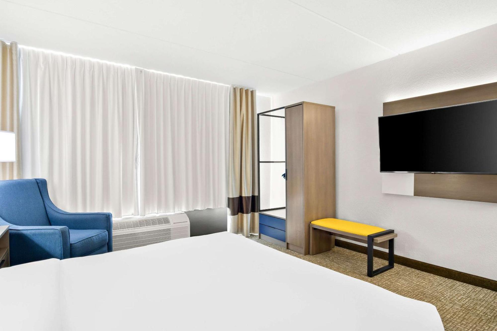 Comfort Inn Gold Coast Ocean City Buitenkant foto